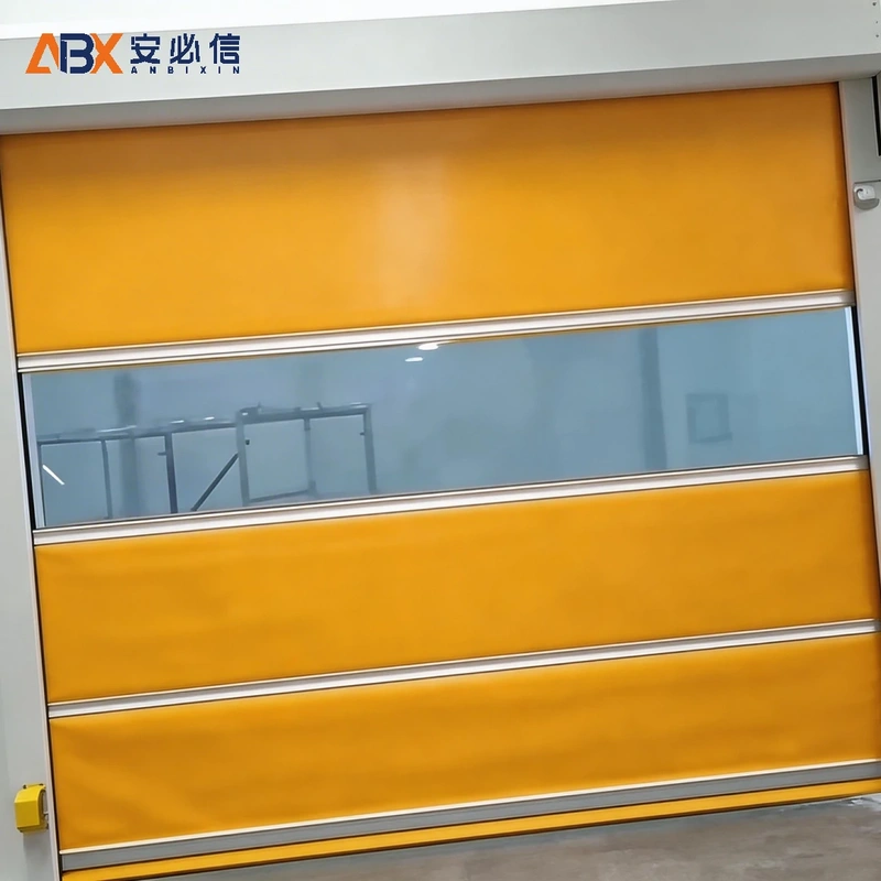 葫芦岛PVC快速门