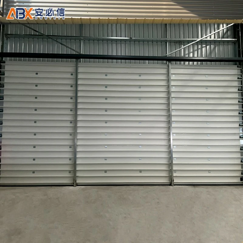 葫芦岛钢质滑升门